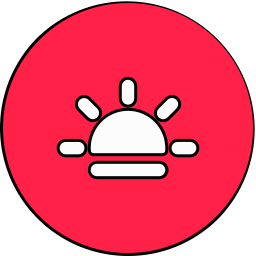 sonnenaufgang icon