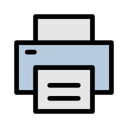 Printer icon