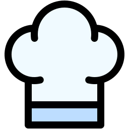 シェフの帽子 icon
