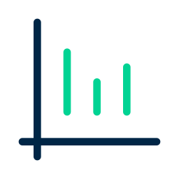 diagramme Icône