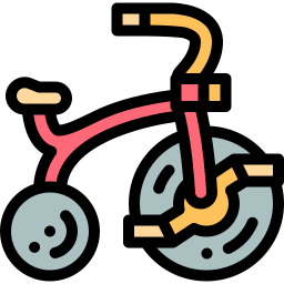 Tricycle icon