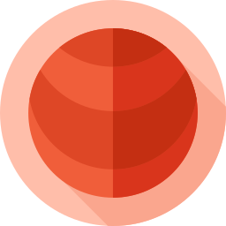 Medicine ball icon