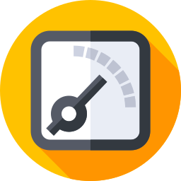 Speedometer icon