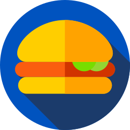 Hamburger Ícone