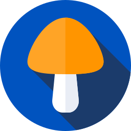 Mushroom icon