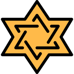 Star of david icon