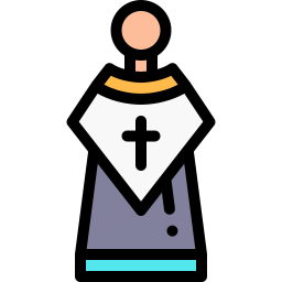 Sacerdote icono
