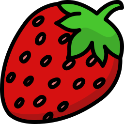 fresa icono