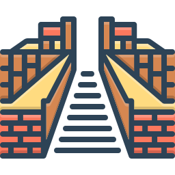 ruta icono