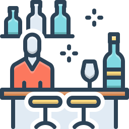 barman icono