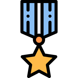 Medalha Ícone