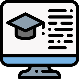 Электронное обучение иконка