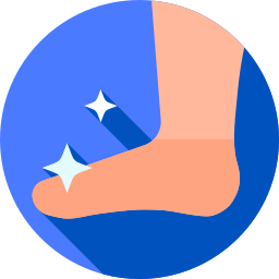 Pedicure icon