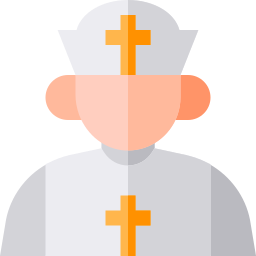 Pope icon