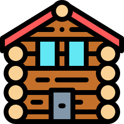 목조 주택 icon