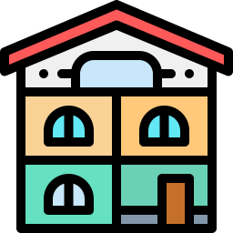 villa icon