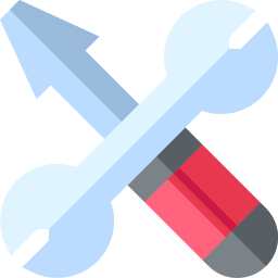 Screwdriver icon