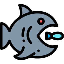 Big fish icon