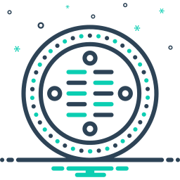 cubrir icono
