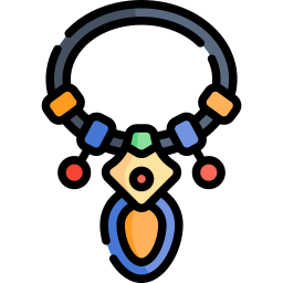 collar icono