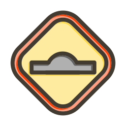 Road icon