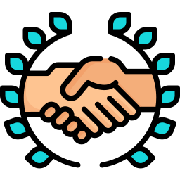 Handshake icon