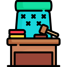 판사 의자 icon
