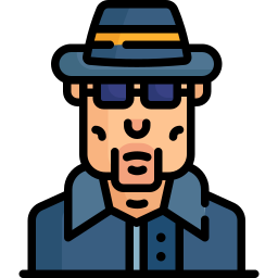 Detective icon