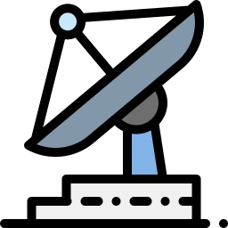 satellitenschüssel icon