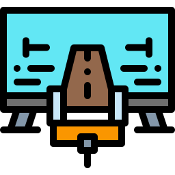 Simulator icon