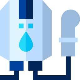 Water heater icon