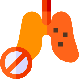 Pulmones icono