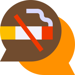 smettere di fumare icona