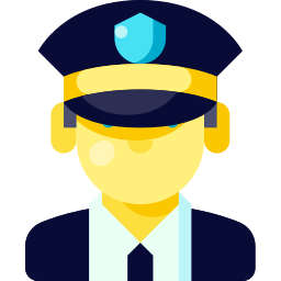 polizist icon