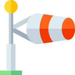 바람 신호 icon