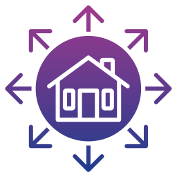 logement Icône