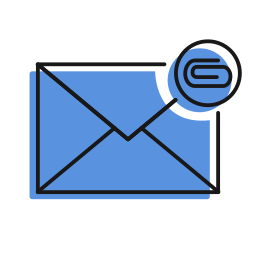 Letter icon