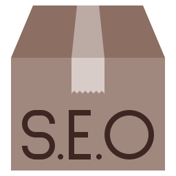 Sell seo package icon