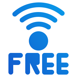 wi-fi gratis icono