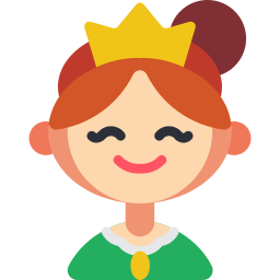 princesse Icône
