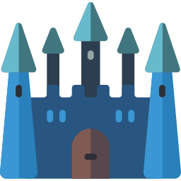 Castillo icono