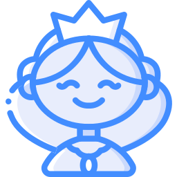 Princess icon