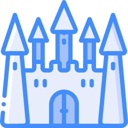 Castelo Ícone