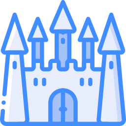 Castillo icono