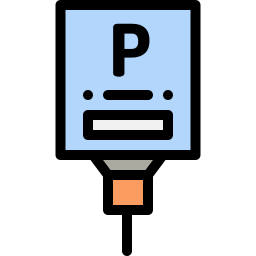 parkeermeter icoon