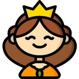 prinzessin icon