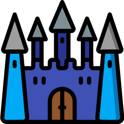 Castillo icono