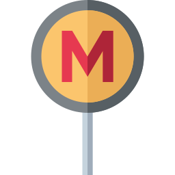 Metro Ícone