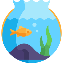 생선 그릇 icon