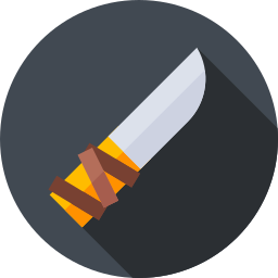 Knife icon